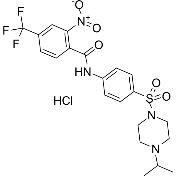 RN-9893 hydrochloride 2109450-40-8